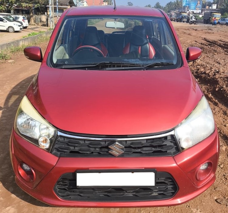 MARUTI CELERIO in Kollam